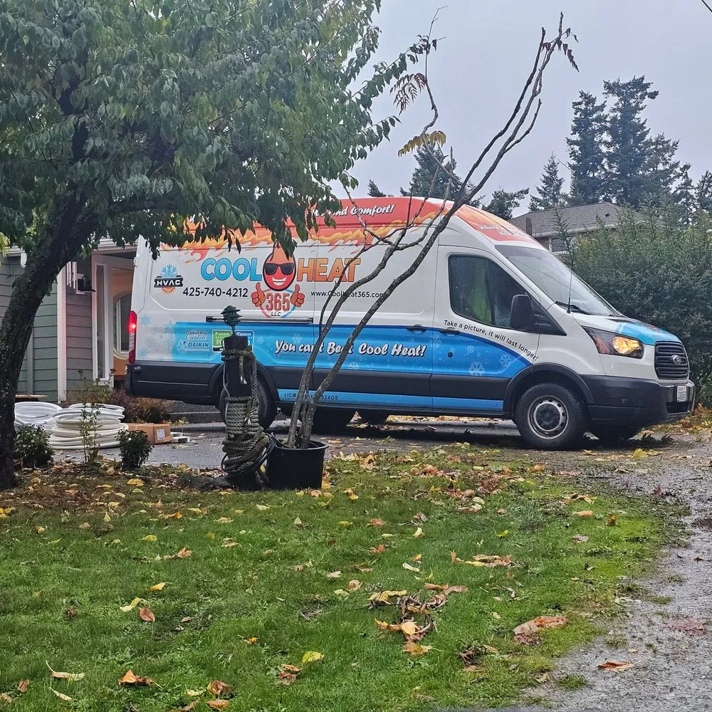 Slide of Cool Heat 365