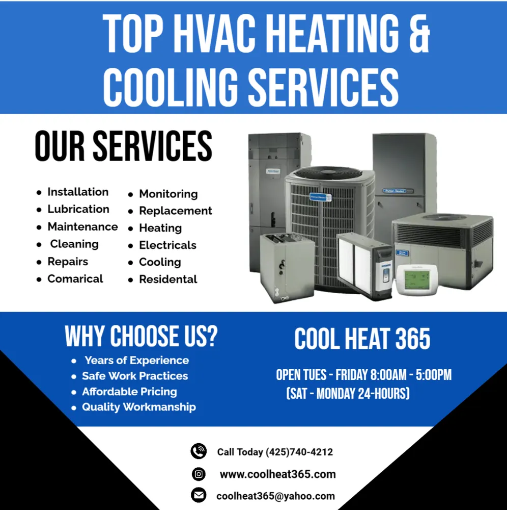 Slide of Cool Heat 365