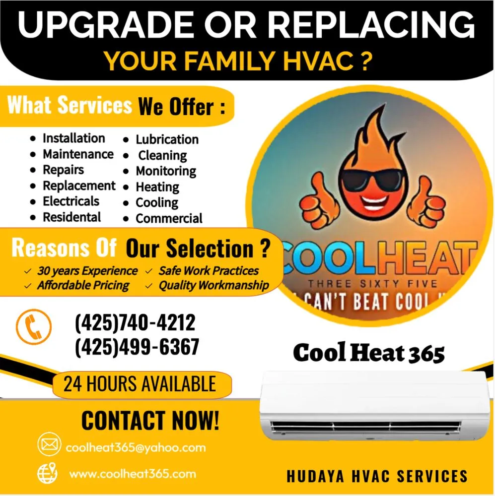 Slide of Cool Heat 365