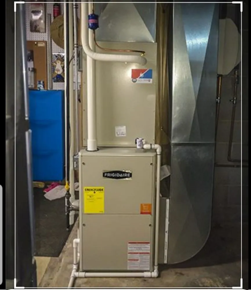 Slide of Cool heat heating and cooling home services