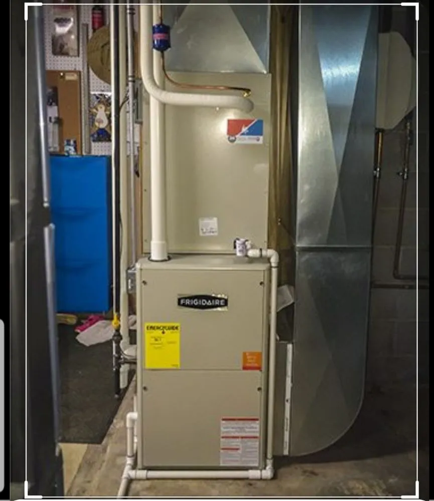 Slide of Cool heat heating and cooling home services