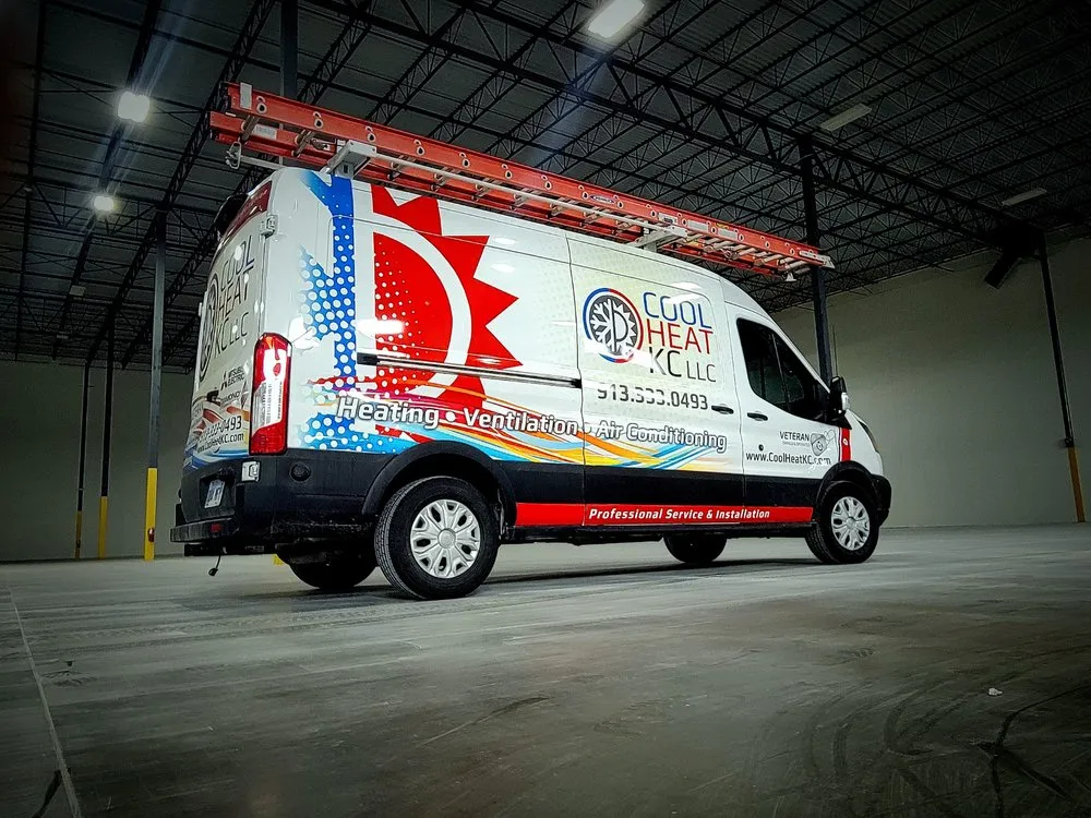 Slide of Cool Heat KC