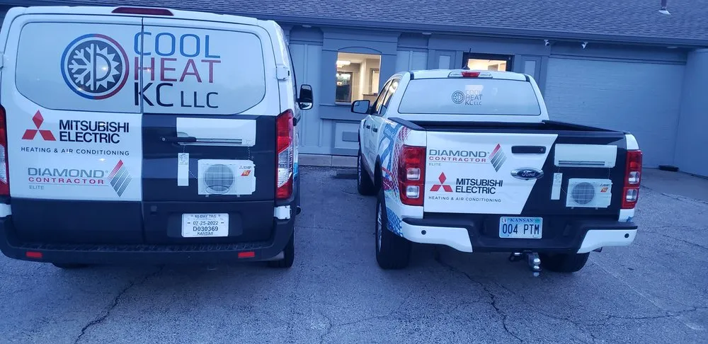 Slide of Cool Heat KC