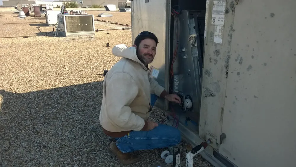 Slide of Cool Horizons