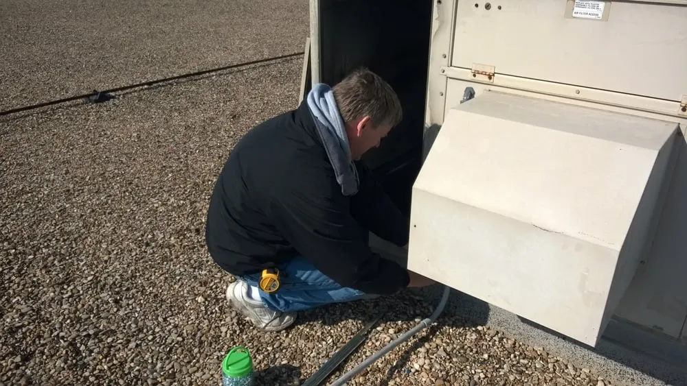 Slide of Cool Horizons