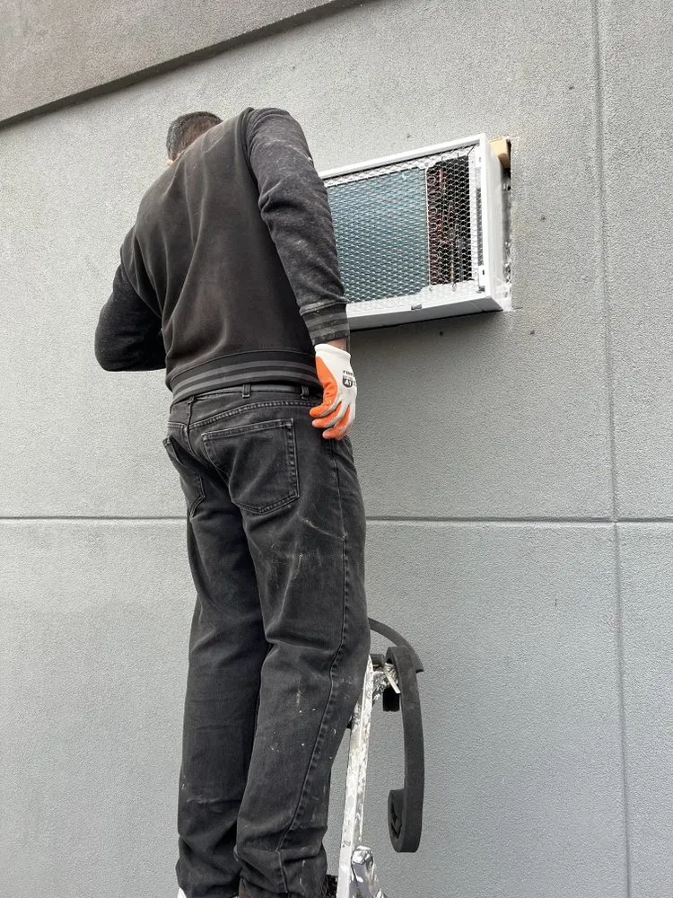 Slide of Cool Hot Air NYC