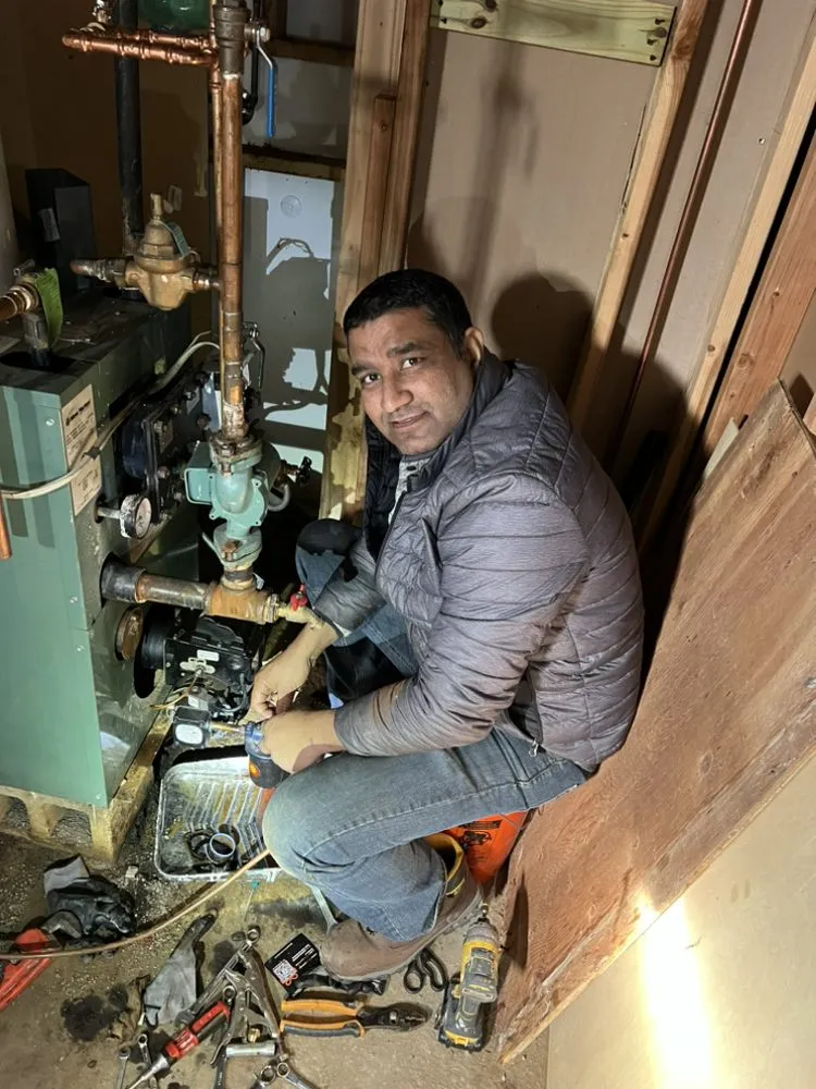 Slide of Cool Hot Air NYC