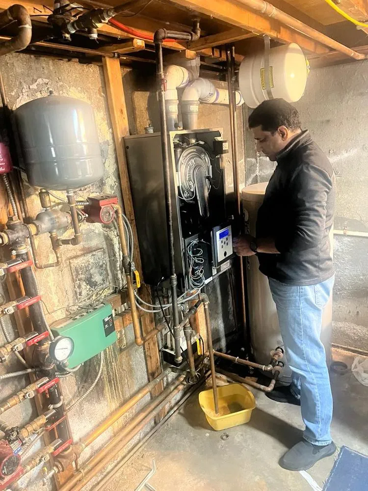 Slide of Cool Hot Air NYC