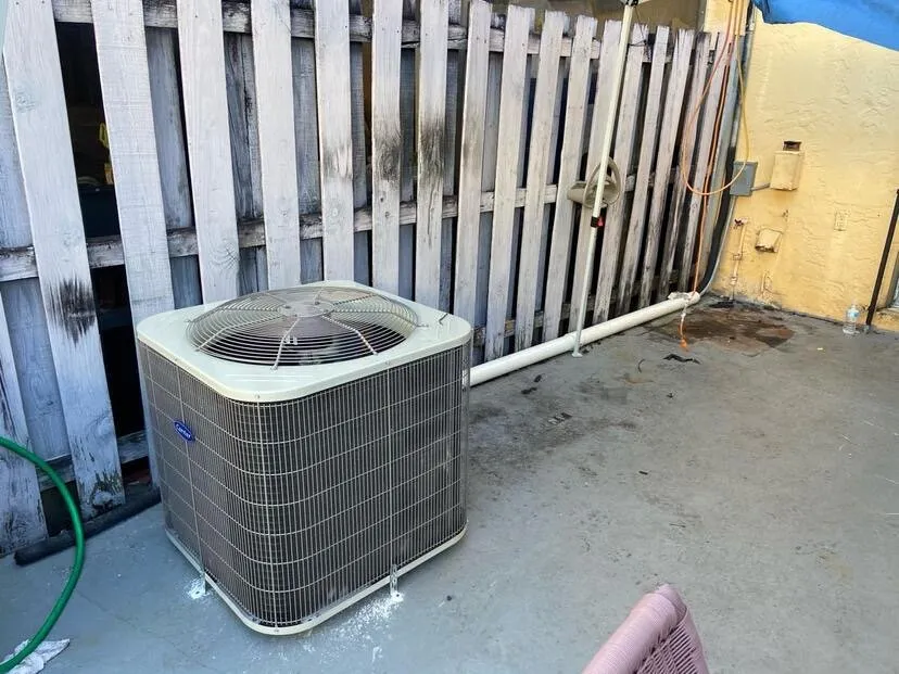 Slide of Cool HVAC Bros
