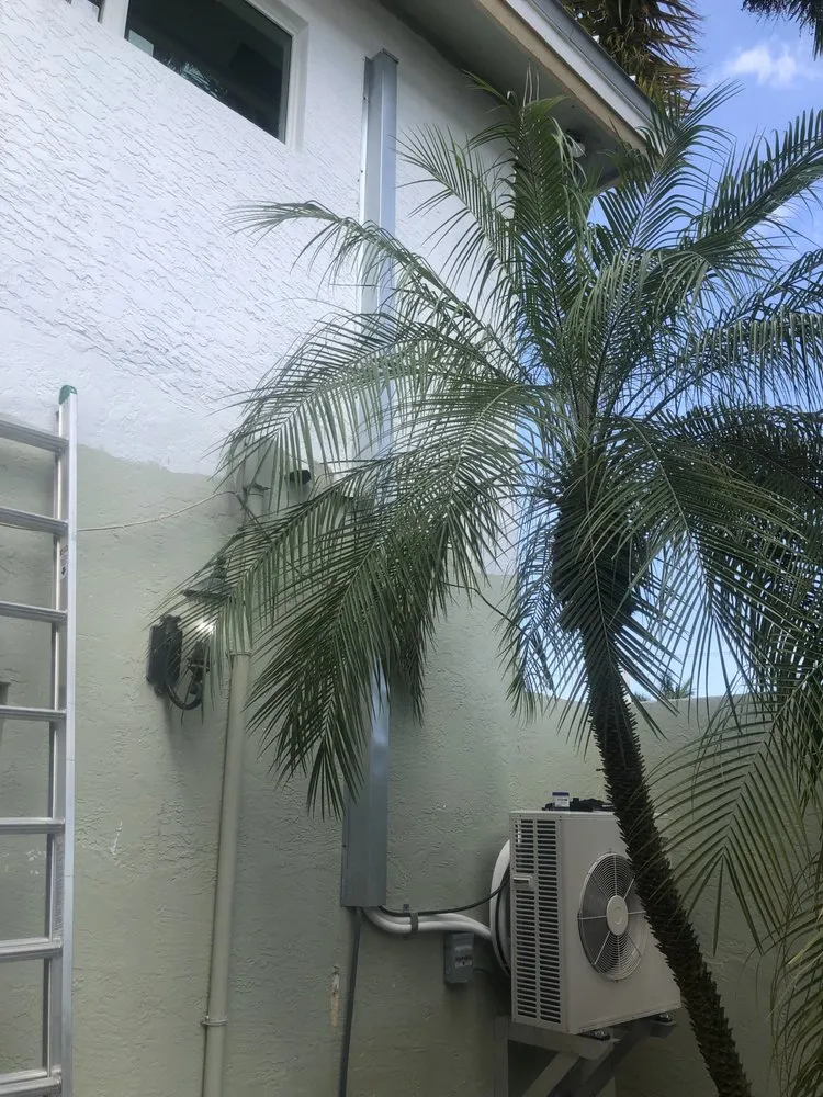 Slide of Cool HVAC Bros