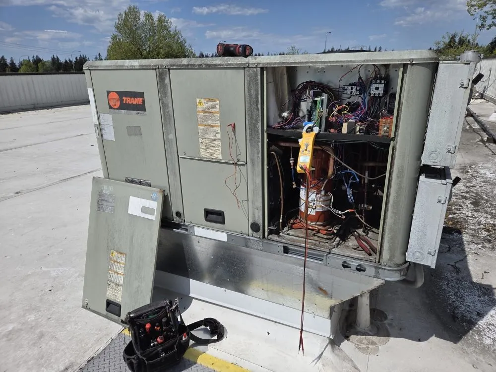 Slide of Cool Hvac Pro