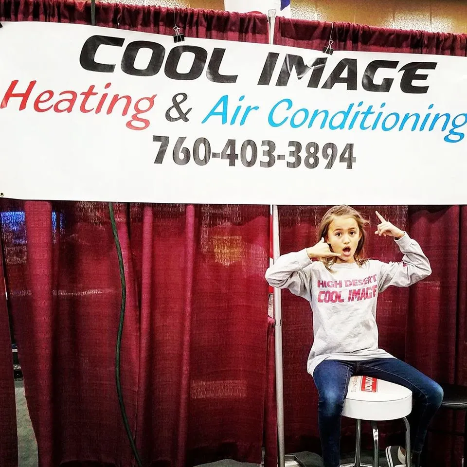 Slide of Cool Image Heating and Air Conditioning