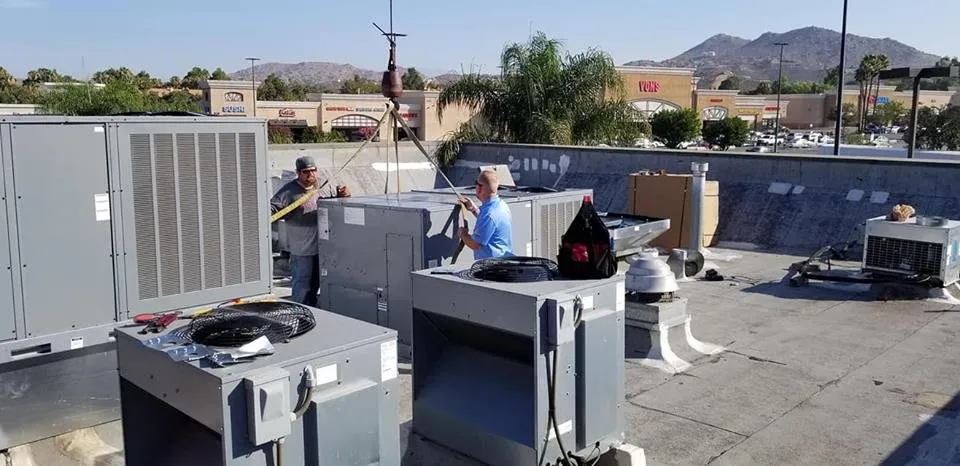 Slide of Cool Image Heating and Air Conditioning