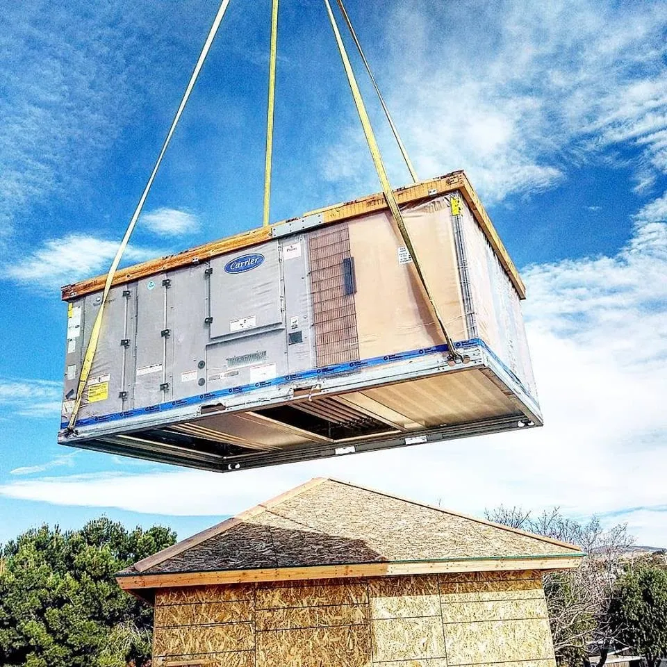 Slide of Cool Image Heating and Air Conditioning