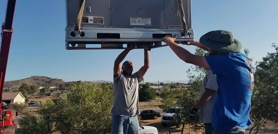 Slide of Cool Image Heating and Air Conditioning