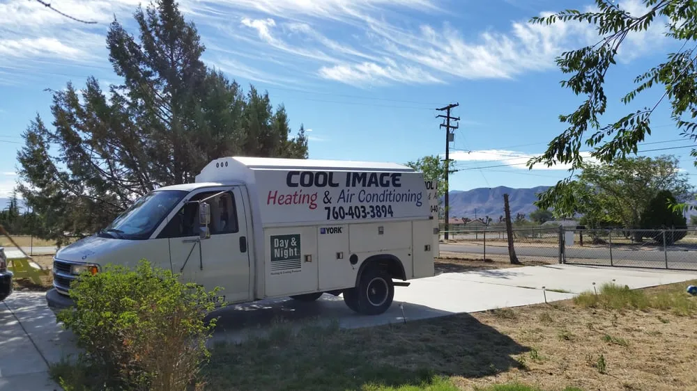 Slide of Cool Image Heating and Air Conditioning