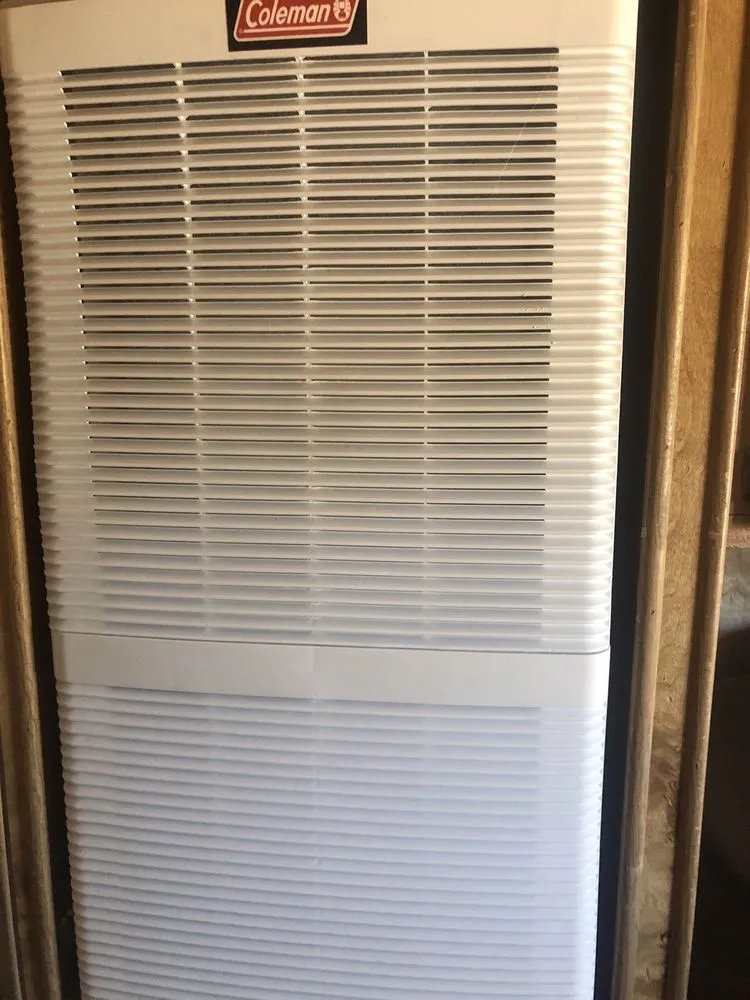 Slide of Cool Image Heating and Air Conditioning