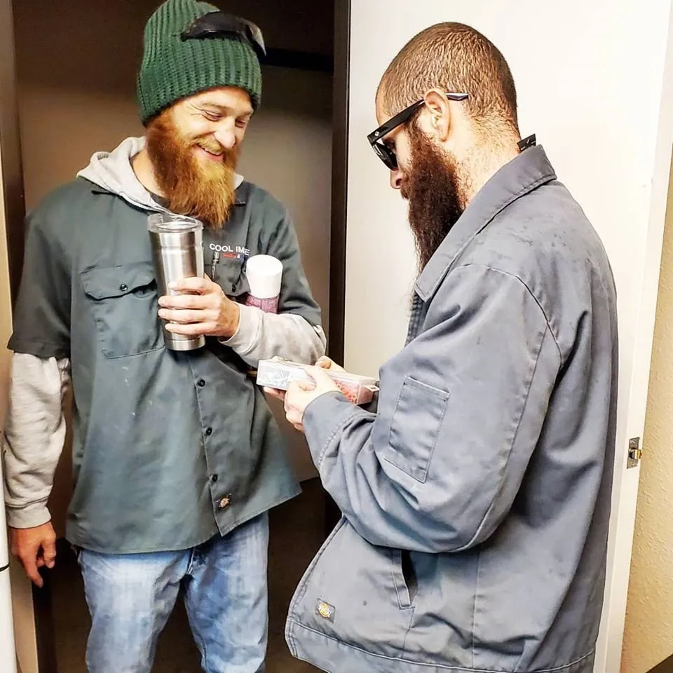 Slide of Cool Image Heating and Air Conditioning