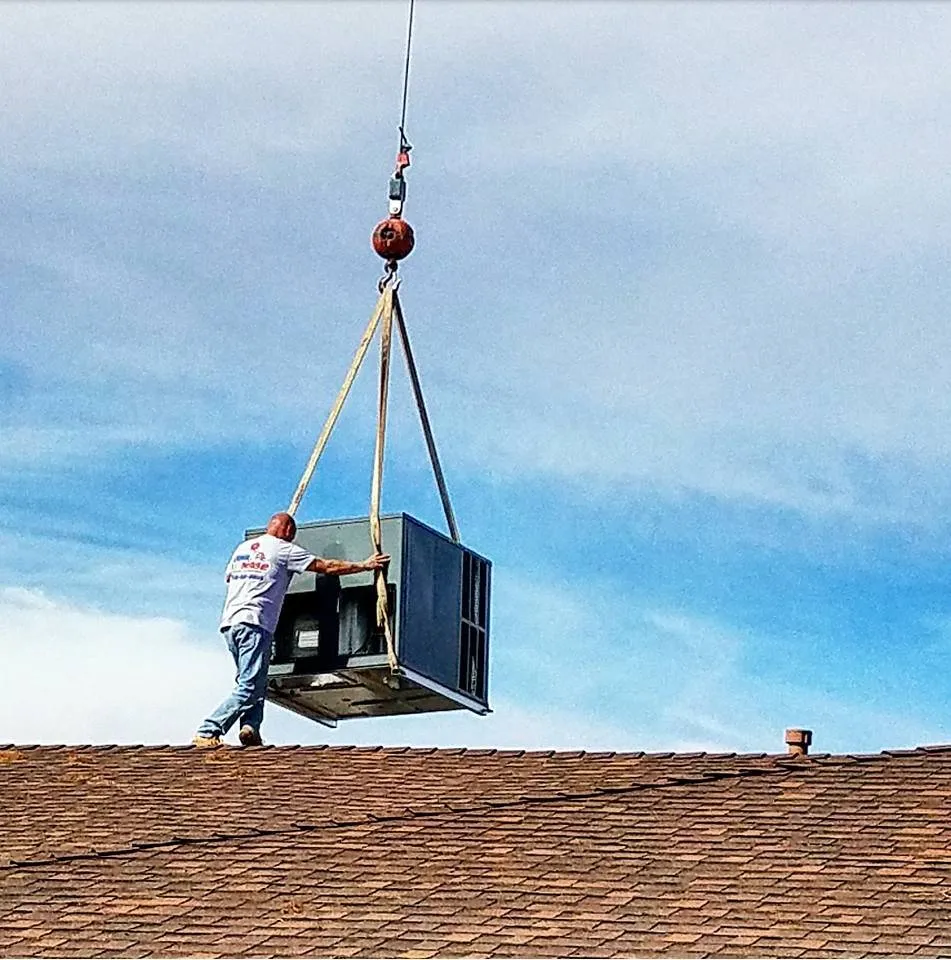 Slide of Cool Image Heating and Air Conditioning