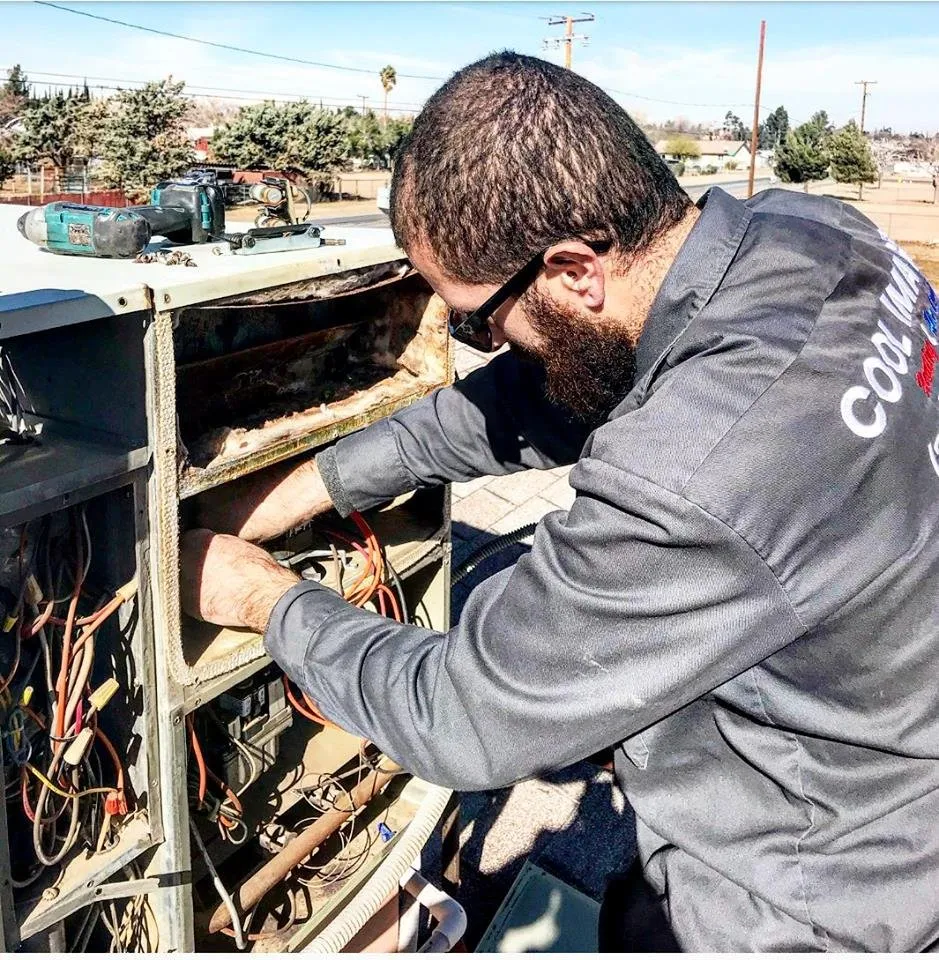 Slide of Cool Image Heating and Air Conditioning