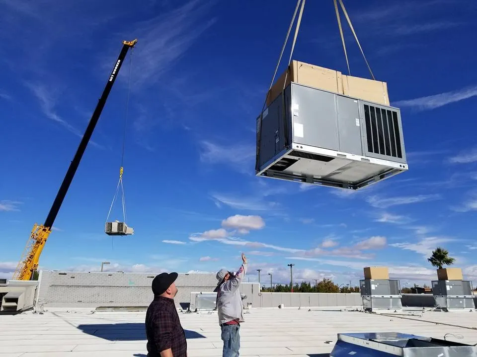 Slide of Cool Image Heating and Air Conditioning