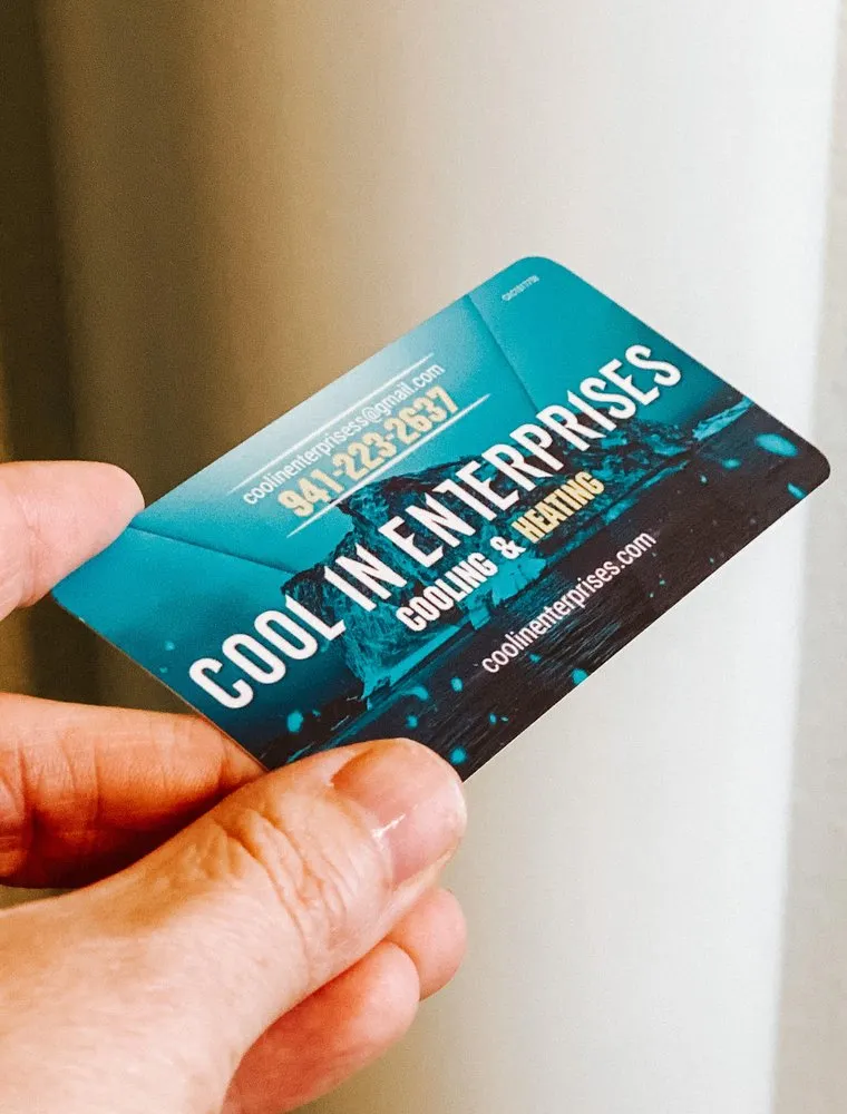 Slide of Cool in Enterprise