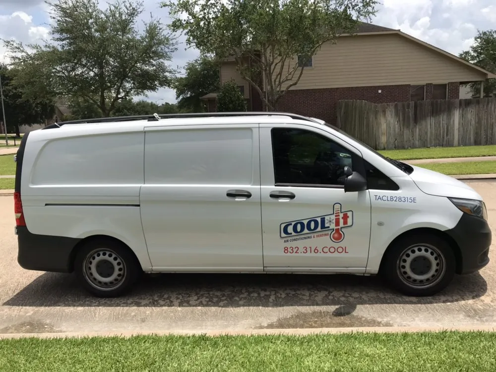 Slide of Cool It Air Conditioning and Heating