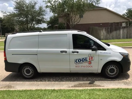 Cool It Air Conditioning and Heating