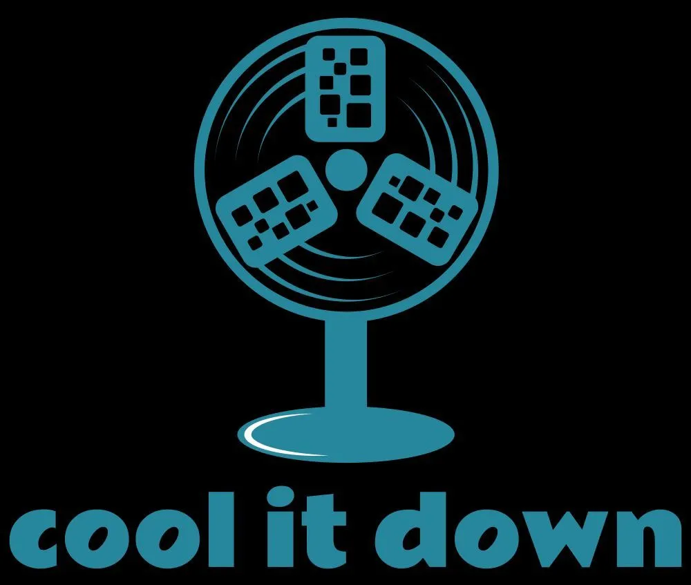 Slide of Cool It Down