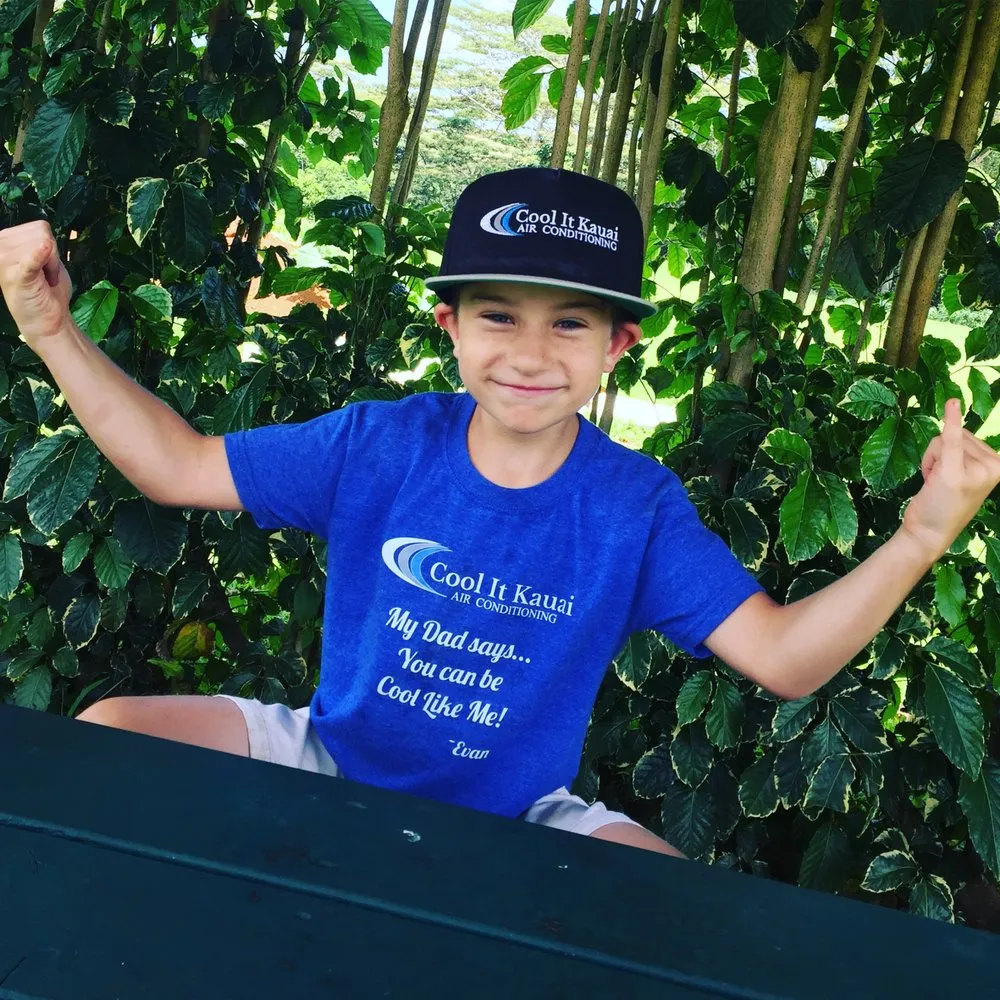 Slide of Cool It Kauai Air Conditioning