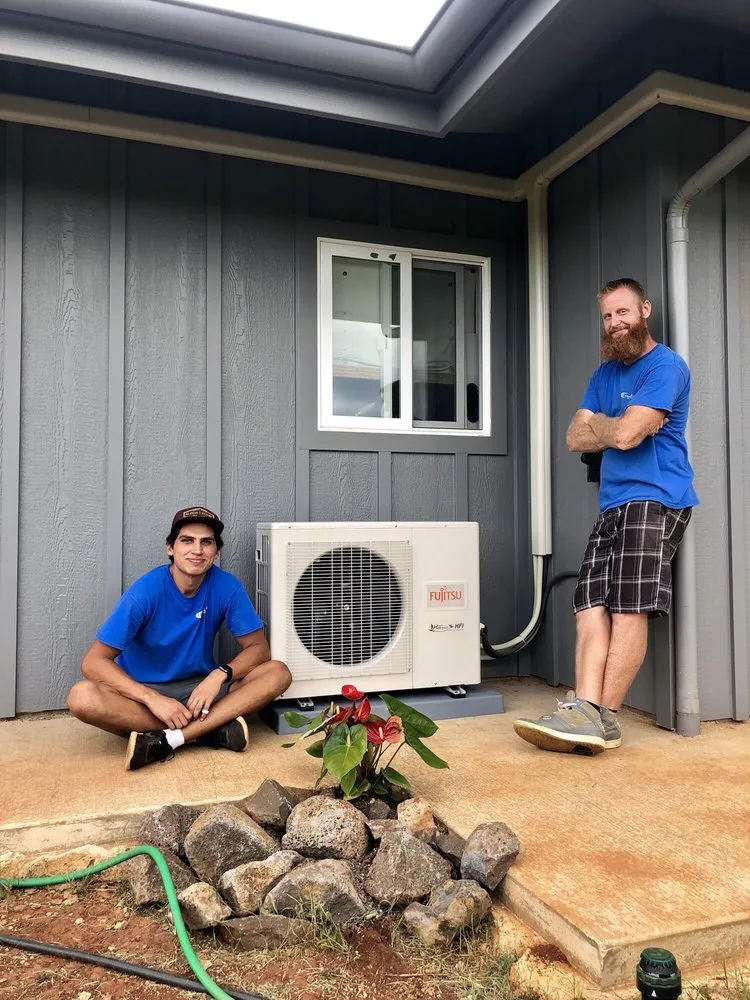 Slide of Cool It Kauai Air Conditioning