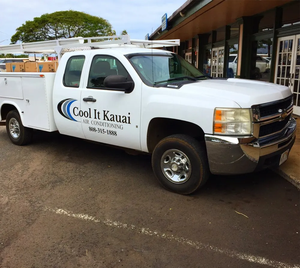Slide of Cool It Kauai Air Conditioning