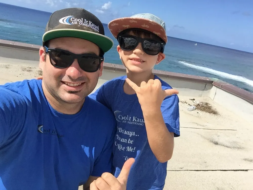 Slide of Cool It Kauai Air Conditioning