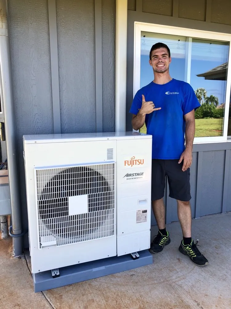 Slide of Cool It Kauai Air Conditioning