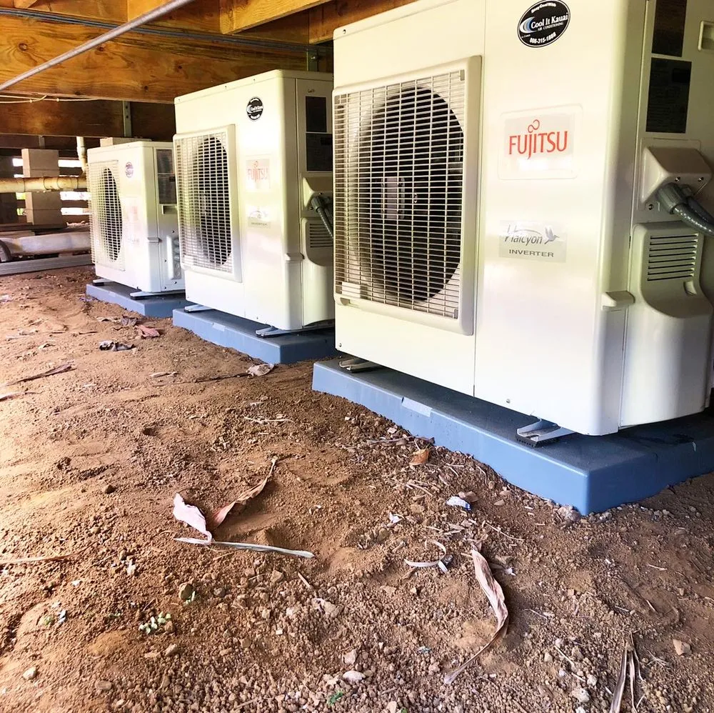 Slide of Cool It Kauai Air Conditioning