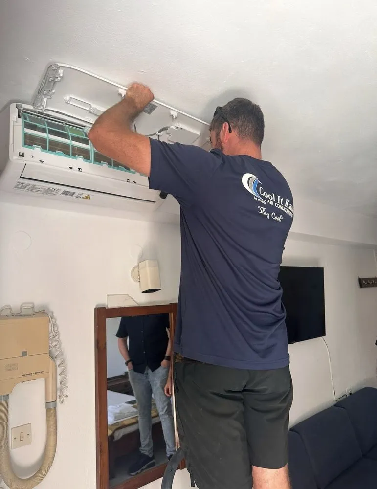 Slide of Cool It Kauai Air Conditioning