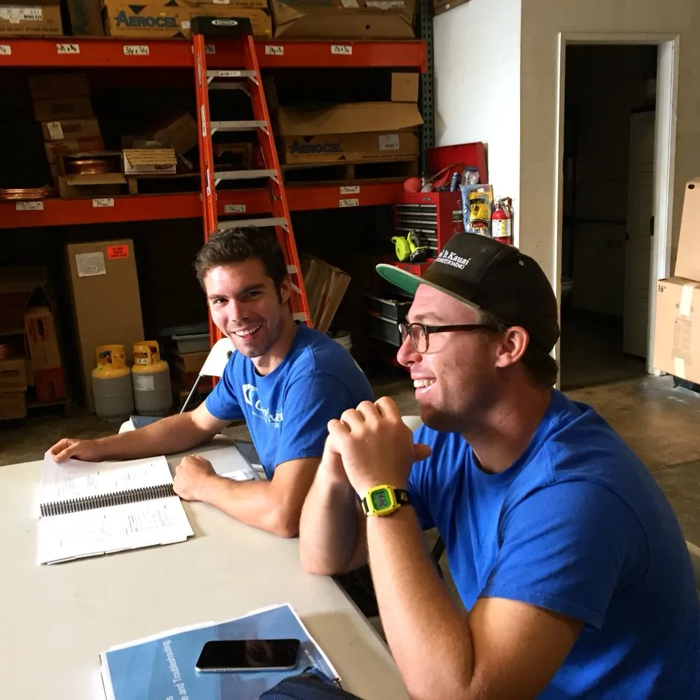 Slide of Cool It Kauai Air Conditioning