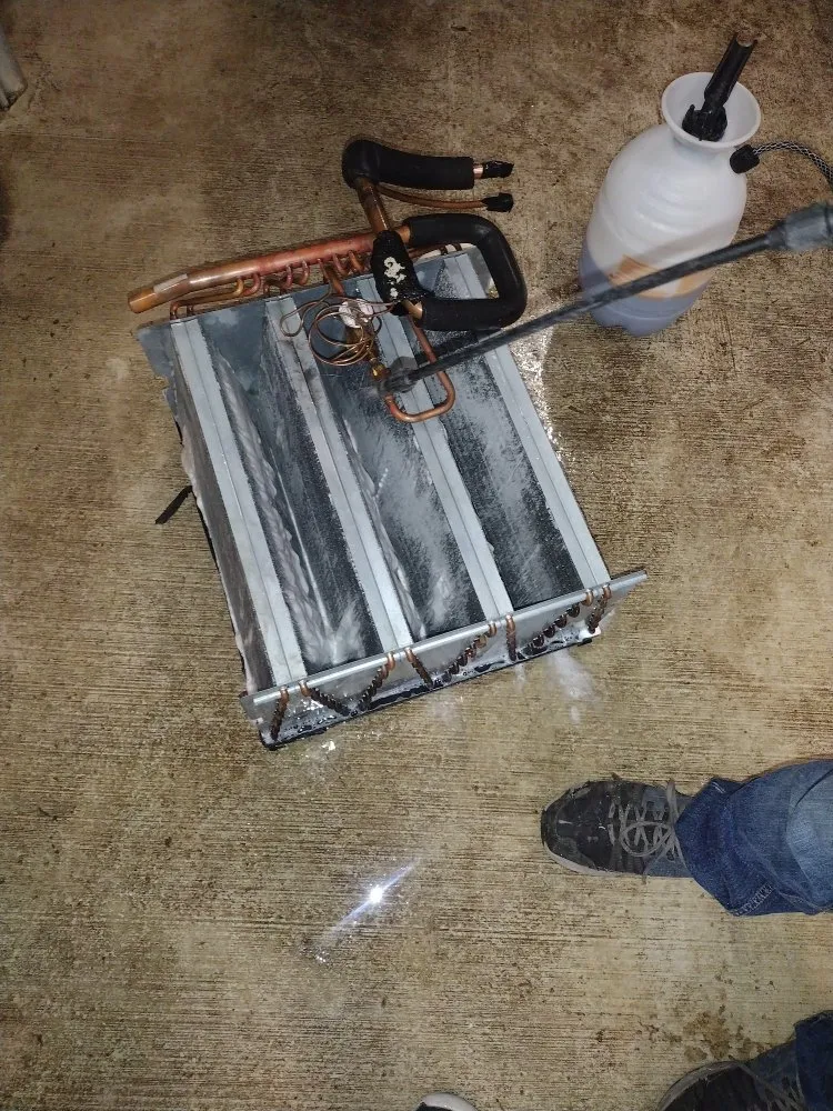 Slide of Cool It With Rick Air Conditioning Services