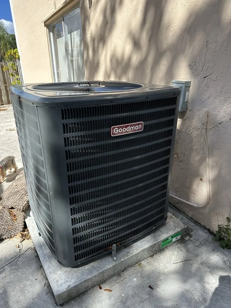 Slide of Cool It With Rick Air Conditioning Services