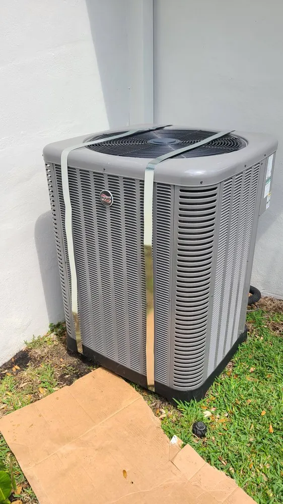 Slide of Cool It With Rick Air Conditioning Services