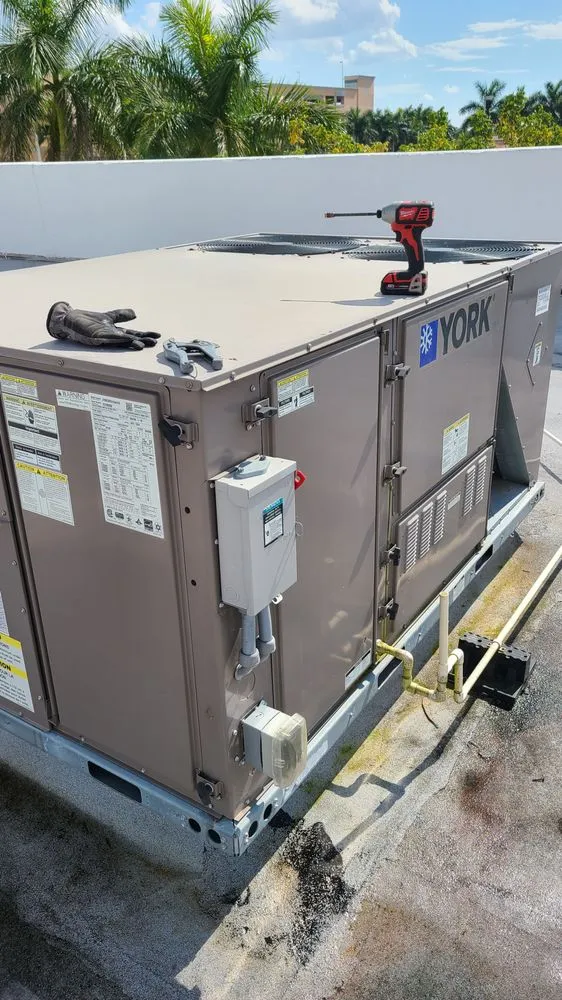 Slide of Cool It With Rick Air Conditioning Services