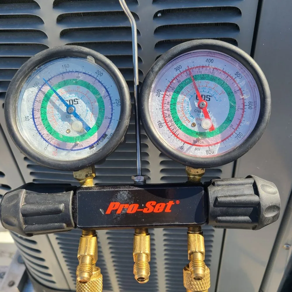 Slide of Cool It With Rick Air Conditioning Services