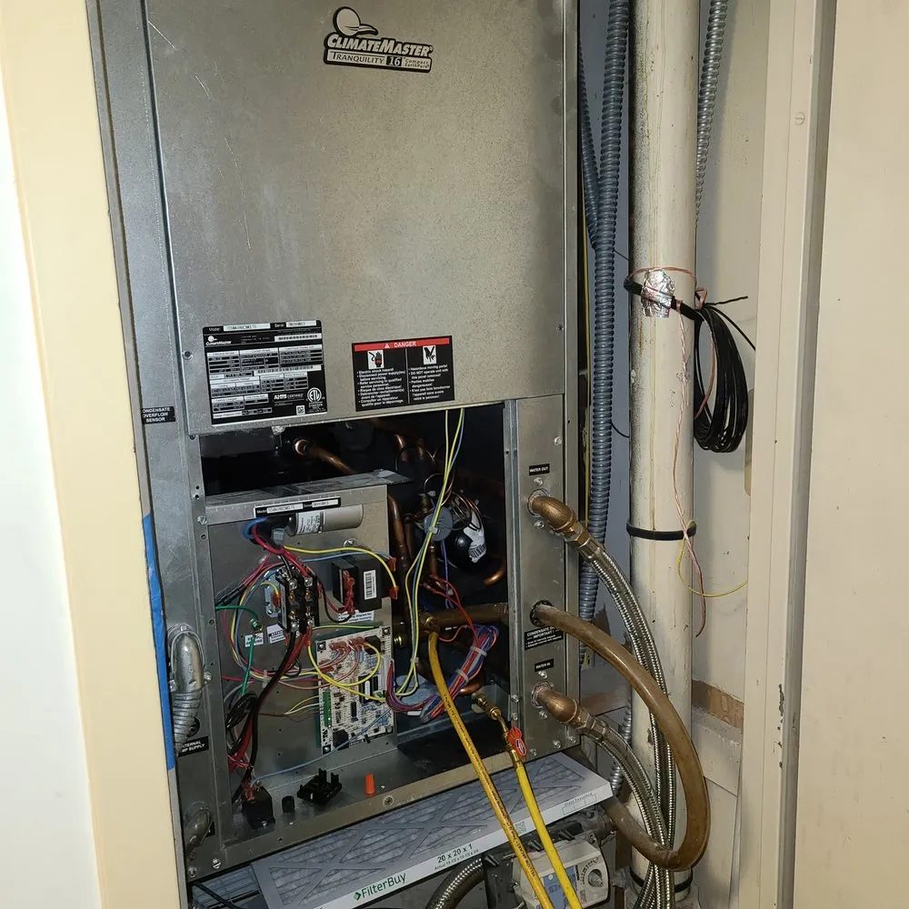 Slide of Cool It With Rick Air Conditioning Services