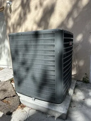 Cool It With Rick Air Conditioning Services Logo