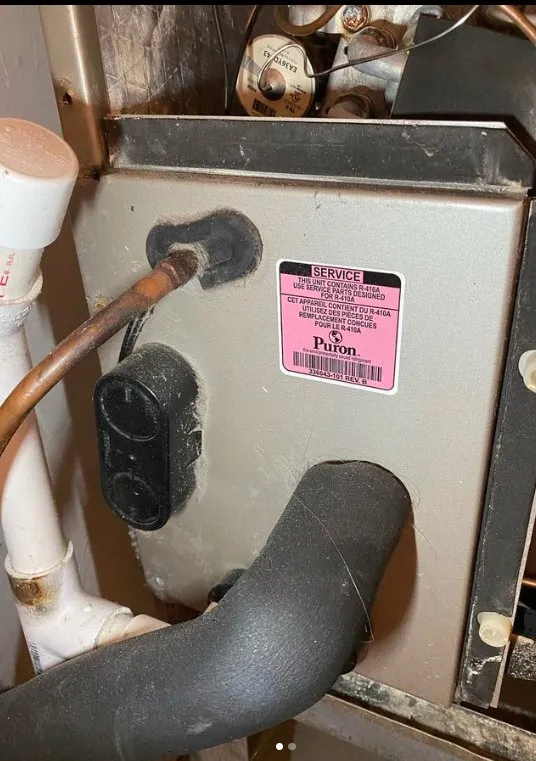 Slide of Cool JAM HVAC