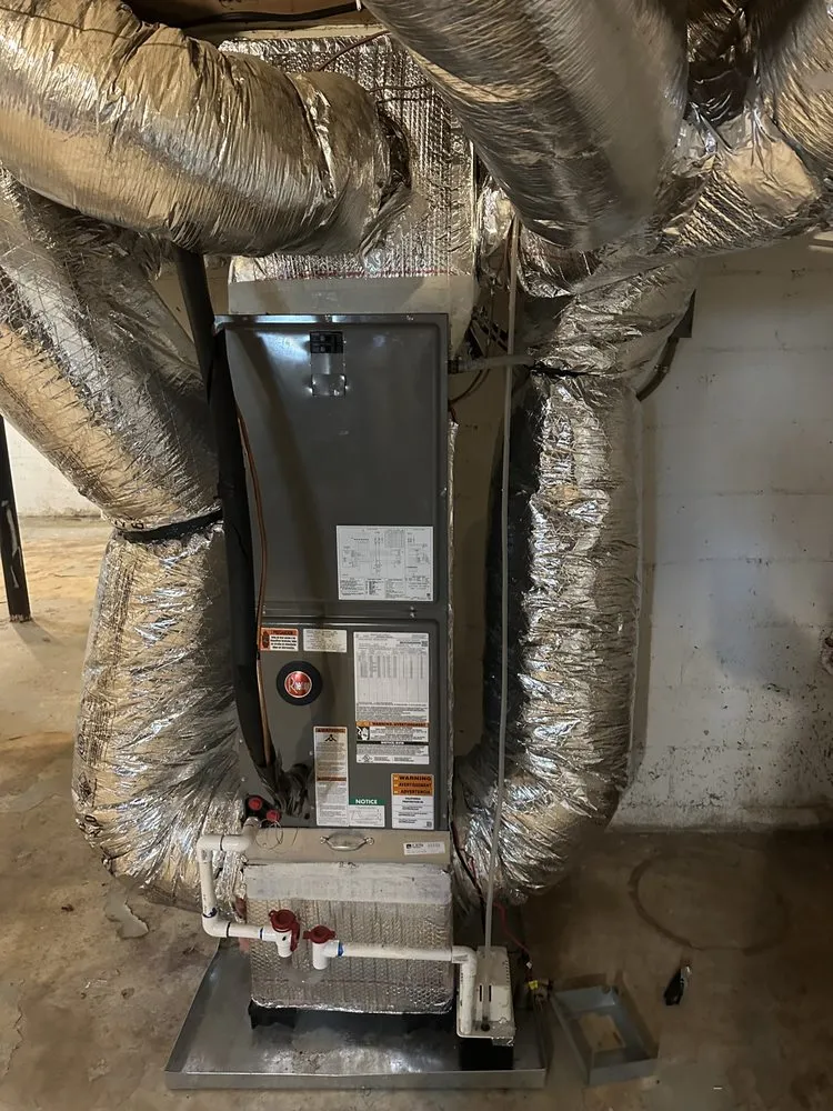 Slide of Cool Katz Climate Control