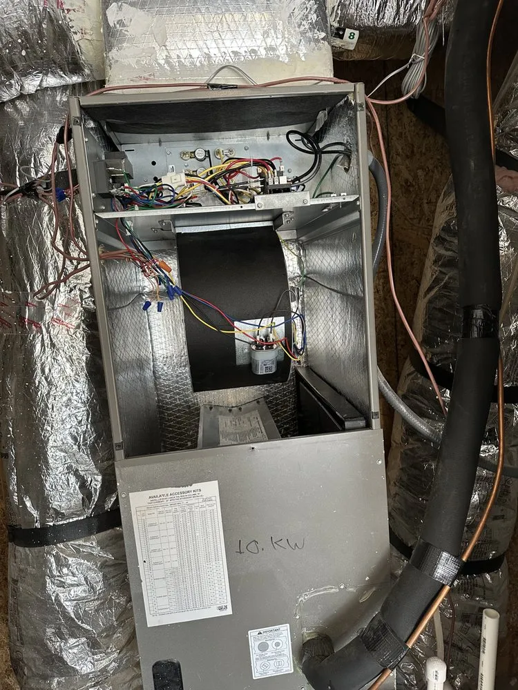 Slide of Cool Katz Climate Control