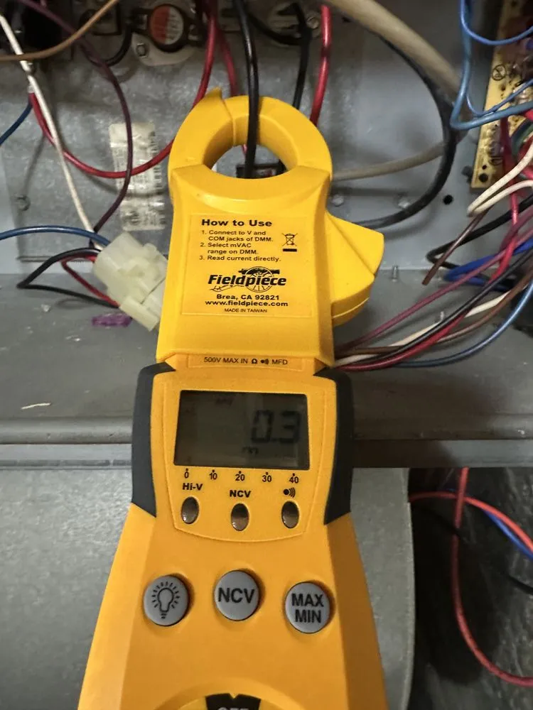 Slide of Cool Katz Climate Control