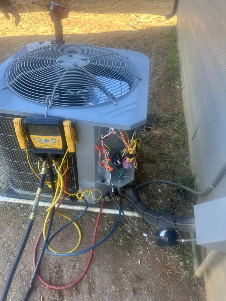 Slide of Cool Katz Climate Control