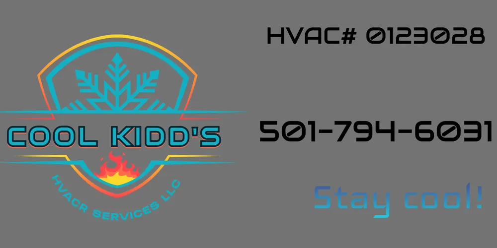 Slide of Cool Kidds HVACR Services